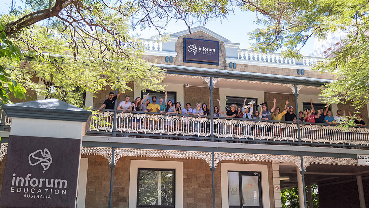 Inforum Education Australia インフォーラム　エデュケーション　オーストラリア