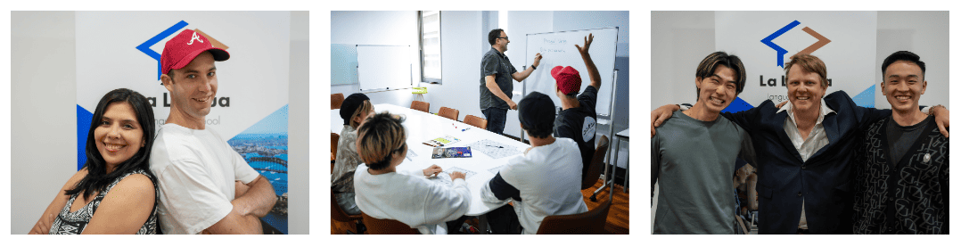 La Lingua Language School La Lingua Language School