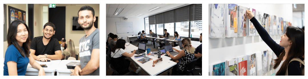 Universal English College (UEC)