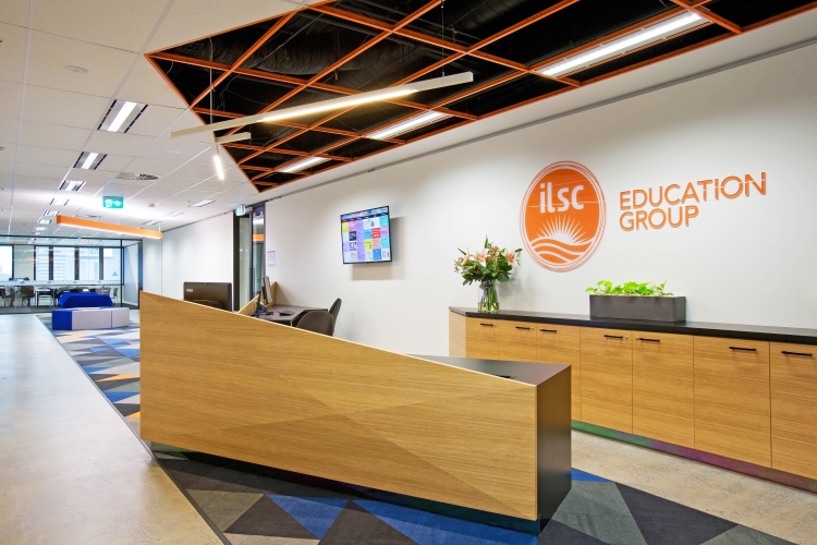 ILSC Melbourne アイエルエスシー メルボルン校